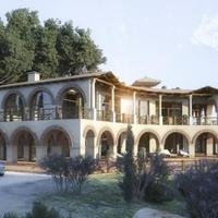 Вилла на первой линии моря/озера в Испании, Каталония, Жирона, 591 кв.м.