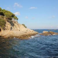 Вилла на первой линии моря/озера в Испании, Каталония, Жирона, 591 кв.м.