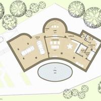 Вилла на первой линии моря/озера в Испании, Каталония, Жирона, 591 кв.м.