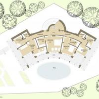 Вилла на первой линии моря/озера в Испании, Каталония, Жирона, 591 кв.м.