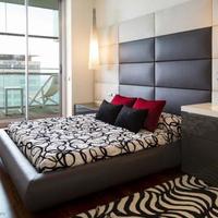 Апартаменты на первой линии моря/озера в Испании, Каталония, Барселона, 175 кв.м.