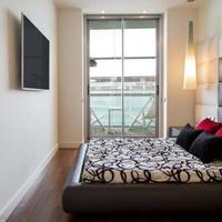 Апартаменты на первой линии моря/озера в Испании, Каталония, Барселона, 175 кв.м.