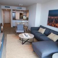 Квартира на первой линии моря/озера в Испании, Каталония, Барселона, 129 кв.м.