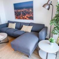 Квартира на первой линии моря/озера в Испании, Каталония, Барселона, 129 кв.м.