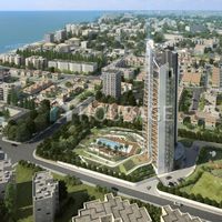 Flat in Republic of Cyprus, Lemesou, 125 sq.m.