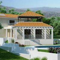 House at the first line of the sea / lake in Republic of Cyprus, Eparchia Pafou, 253 sq.m.