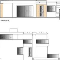 Villa at the first line of the sea / lake in Republic of Cyprus, Eparchia Pafou, 210 sq.m.