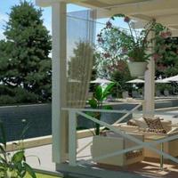 Land plot at the first line of the sea / lake, in the suburbs in Bulgaria, Dobrich region