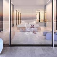 Квартира в центре города, на первой линии моря/озера в ОАЭ, Дубаи, Аджман, 183 кв.м.