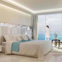Apartment in the city center, at the first line of the sea / lake in United Arab Emirates, Dubai, Ajman, 491 sq.m.