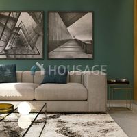 Flat in Republic of Cyprus, Lemesou, 102 sq.m.