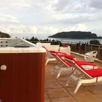 Пентхаус на второй линии моря/озера, в пригороде в Черногории, Будва, 327 кв.м.