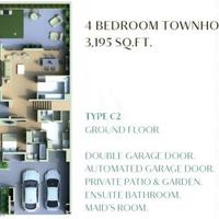 Дом в ОАЭ, Дубаи, Аджман, 297 кв.м.