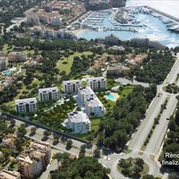 Flat in Spain, Balearic Islands, Palma, 230 sq.m.