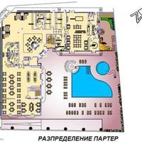 Hotel at the second line of the sea / lake, in the suburbs in Bulgaria, Burgas Province, Elenite, 1980 sq.m.