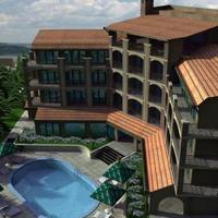 Земельный участок на первой линии моря/озера, в пригороде в Болгарии, Варненская область, Елените