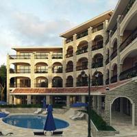 Земельный участок на первой линии моря/озера, в пригороде в Болгарии, Варненская область, Елените