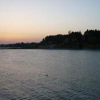 Земельный участок на второй линии моря/озера, в пригороде в Болгарии, Бургасская область, Елените