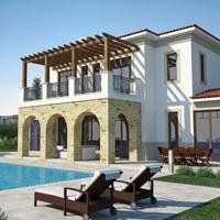 Дом на Кипре, Пафос, Никосия, 505 кв.м.