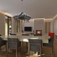 Дом на Кипре, Пафос, Никосия, 593 кв.м.