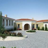 Дом на Кипре, Пафос, Никосия, 593 кв.м.