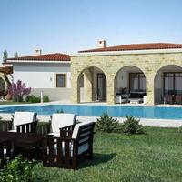 Дом на Кипре, Пафос, Никосия, 593 кв.м.