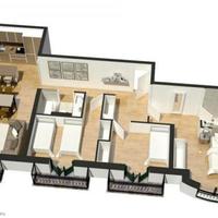 Квартира в Испании, Каталония, Барселона, 119 кв.м.