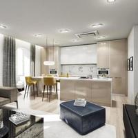 Квартира в Испании, Каталония, Барселона, 133 кв.м.