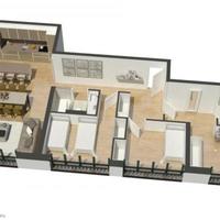 Квартира в Испании, Каталония, Барселона, 116 кв.м.