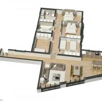 Квартира в Испании, Каталония, Барселона, 138 кв.м.