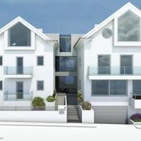 Квартира на второй линии моря/озера, в пригороде в Португалии, Лиссабон