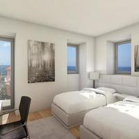 Квартира на второй линии моря/озера, в пригороде в Португалии, Лиссабон