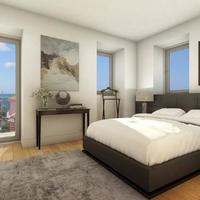 Квартира на второй линии моря/озера, в пригороде в Португалии, Лиссабон