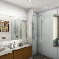 Квартира на второй линии моря/озера, в пригороде в Португалии, Лиссабон