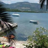 Villa at the second line of the sea / lake, in the suburbs in Montenegro, Tivat, 219 sq.m.