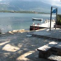 Villa at the second line of the sea / lake, in the suburbs in Montenegro, Tivat, 219 sq.m.