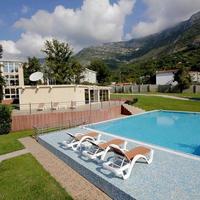 Villa at the second line of the sea / lake, in the suburbs in Montenegro, Kotor, 324 sq.m.