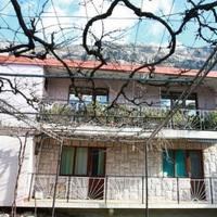 Villa at the first line of the sea / lake, in the suburbs in Montenegro, Kotor, 220 sq.m.