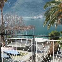 Villa at the first line of the sea / lake, in the suburbs in Montenegro, Kotor, 220 sq.m.