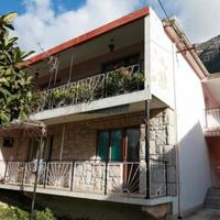 Villa at the first line of the sea / lake, in the suburbs in Montenegro, Kotor, 220 sq.m.