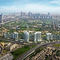 Квартира в ОАЭ, Дубаи, Аджман, 133 кв.м.