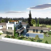 House in Republic of Cyprus, Eparchia Larnakas, Larnaca, 351 sq.m.