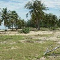 Земельный участок на первой линии моря/озера, в пригороде в Таиланде, Пхукет