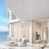Апартаменты на первой линии моря/озера в ОАЭ, Дубаи, Аджман, 128 кв.м.