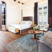 Отель (гостиница) в центре города в Испании, Каталония, Барселона