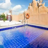 Отель (гостиница) в центре города в Испании, Каталония, Барселона