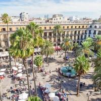 Отель (гостиница) в центре города в Испании, Каталония, Барселона