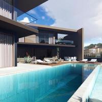 Вилла в пригороде в Португалии, Лиссабон, 180 кв.м.