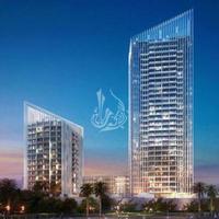 Flat in the city center in United Arab Emirates, Dubai, Ajman, 204 sq.m.