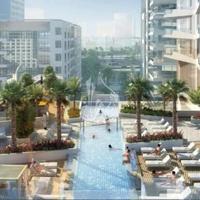 Penthouse in United Arab Emirates, Dubai, Ajman, 876 sq.m.